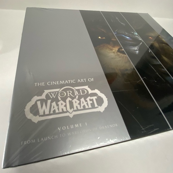 The Cinematic Art of World of Warcraft: Volume I - Picture 3 of 8